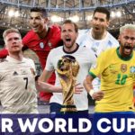 Vedete de top la Cupa Mondială 2022: marile nume din Qatar