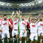 LPF – ,,Echipa etapei” a zecea din Superliga României și ,,jucătorii meciurilor” !