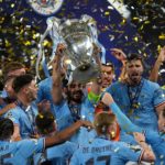 Manchester City – ,,triplă istorică” în sezonul 2022-2023 !