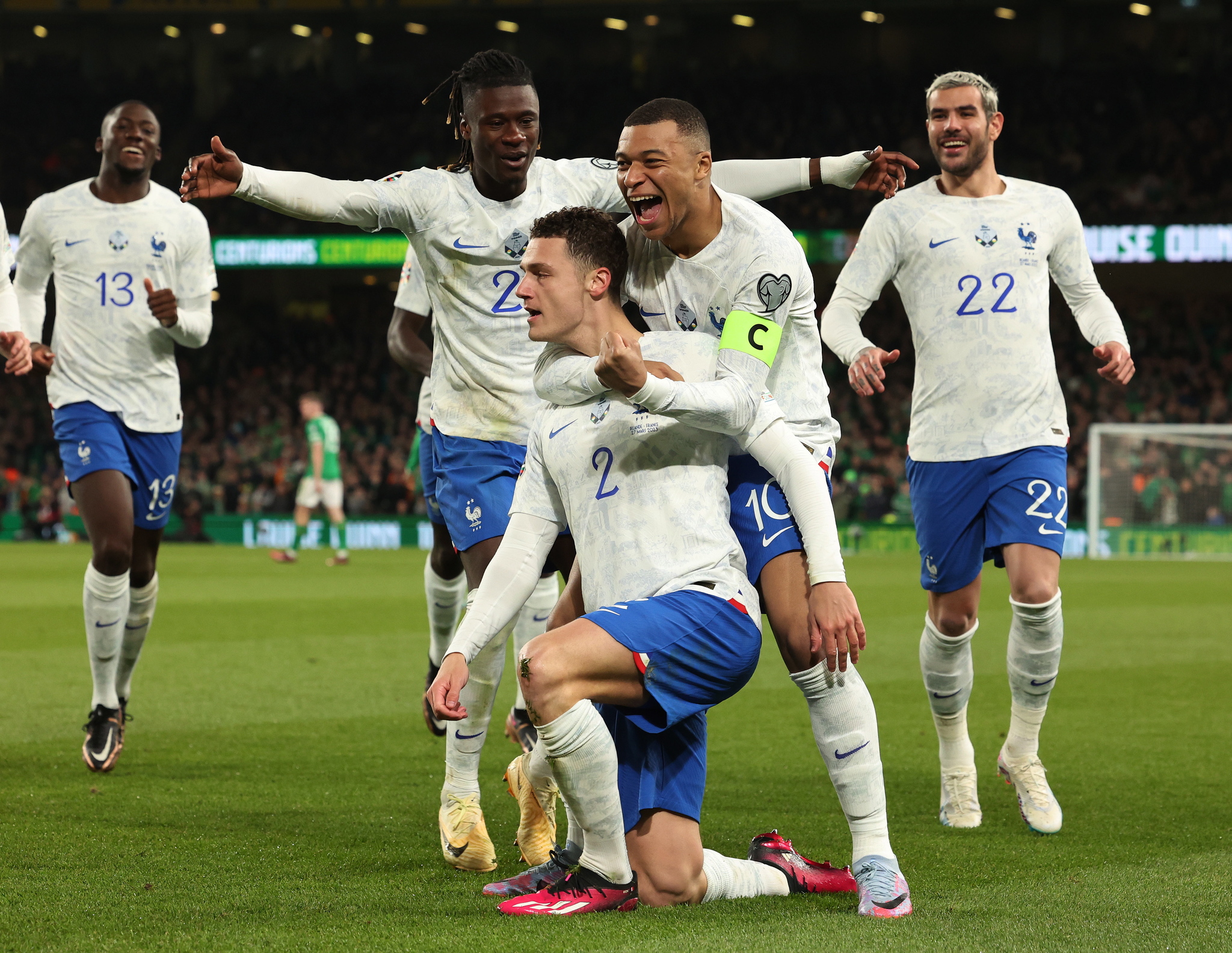 EURO 2024: Franța – una din pretendentele la titlul european !