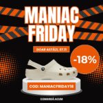 Black Friday Farmec.ro: Transformă-ți rutina de îngrijire cu produse premium Gerovital!