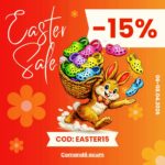 Xiaomi Body Composition Scale – Analiză corporală avansată la preț special în Easter Sales evomag!